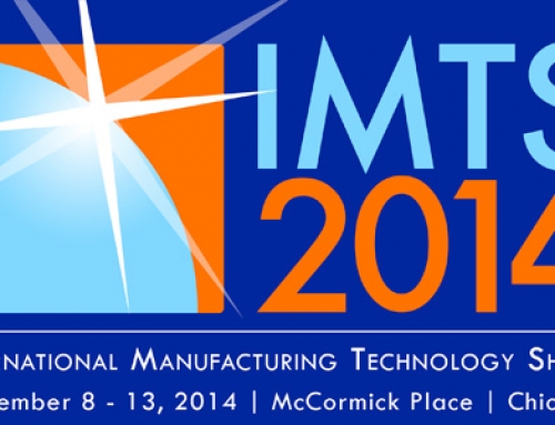 PAWS Workholding Exhibitor at IMTS 2014