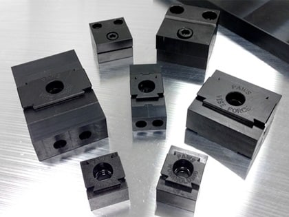 Vise Force Workholding Clamps