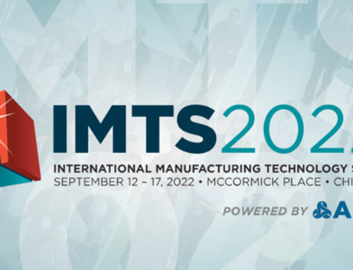 PAWS Workholding Exhibitor at IMTS 2022