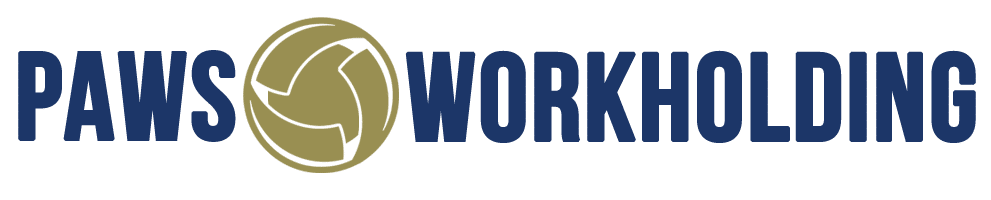 PAWS Workholding Logo