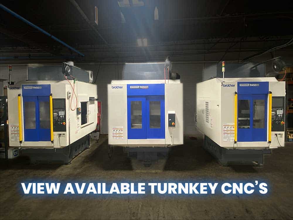 Workholding Turnkey Solutions