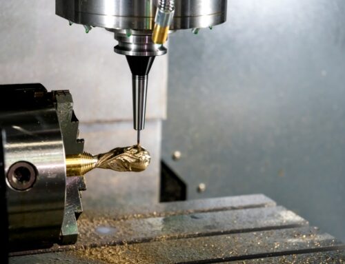 Optimizing Efficiency With a 4th Axis Workholding System